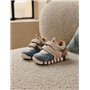 Geox Bébé Fille B IUPIDOO Girl C Basket, 18 EU