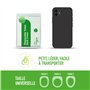 LAC FOR YOU 60 Pcs Protege Cuvette WC Jetable - Protection Toilettes Jetables pour Adultes et Enfants - Protege Toilette Jetable