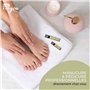 Set Coupe Ongle Professionnel 2 Pièces – LAC FOR YOU: Coupe-Ongles Ergonomiques en Acier Inoxydable pour Mains et Pieds, Idéal p