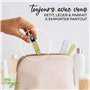 Set Coupe Ongle Professionnel 2 Pièces – LAC FOR YOU: Coupe-Ongles Ergonomiques en Acier Inoxydable pour Mains et Pieds, Idéal p