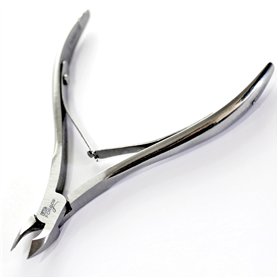 Pince à Cuticules en Acier – LAC FOR YOU: Coupe Cuticule Ongle Professionnelle
