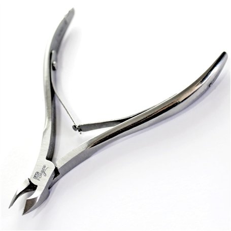 Pince à Cuticules en Acier – LAC FOR YOU: Coupe Cuticule Ongle Professionnelle