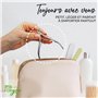 Pince à Cuticules en Acier – LAC FOR YOU: Coupe Cuticule Ongle Professionnelle, Pince a Ongle Manucure Accessoires