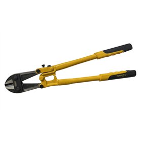 Kippen 3000CX - Cisaille coupe-boulons de 450 mm avec mâchoires réglables en acier au chrome Vanadium
