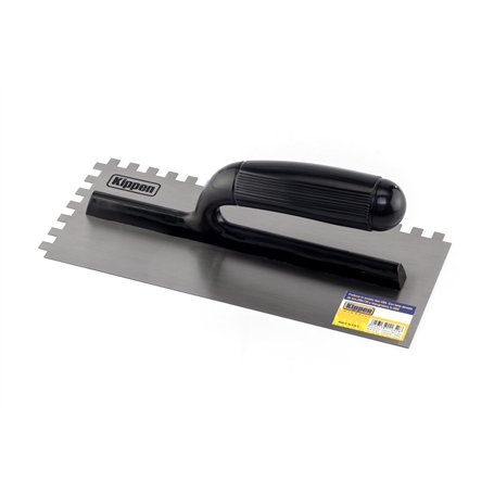 Kippen 3043AX - Truelle dentée en Acier de Type USA