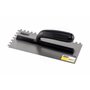 Kippen 3043AX - Truelle dentée en Acier de Type USA