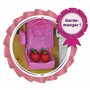 WINNER'S STABLE, Coffret Ecurie, 33 Pièces, Contient Ecurie, Cheval Articulé, Poupée et Accessoires, Jouet pour Enfants Dès 3 An