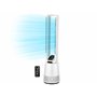 BEPER P206VEN350 Ventilateur Purificateur D'Air avec Filtre à Charbon Actif - Purificateur Air avec Panneau Tactile