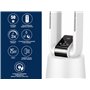 BEPER P206VEN350 Ventilateur Purificateur D'Air avec Filtre à Charbon Actif - Purificateur Air avec Panneau Tactile, Télécommand