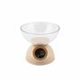 Tognana Iridea Balance de Cuisine Numérique 5 kg Plastique Champagne
