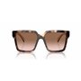 Prada 0pr 24zs 56 07r0a6 Lunettes de Soleil, Multicolore, Taille Unique Mixte