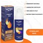 Virgostill Gel stimulant pour homme - Gel de massage 2 en 1 - Testé dermatologiquement - 30 ml