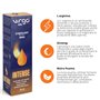 Virgostill Gel stimulant pour homme - Gel de massage 2 en 1 - Testé dermatologiquement - 30 ml