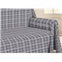 Motif Tartan pour lit Double