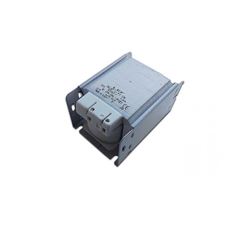 BALLAST ÉLECTROMÉCANIQUE POUR LAMPES À DÉCHARGE À VAPEUR DE MERCURE (Q) 125W AL015SI