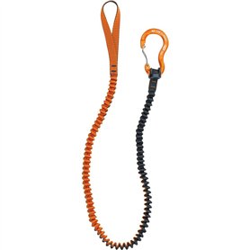 Climbing Technology Sangle élastique réglable pour pic à Glace Simple Noir