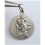 Médaille de Saint Christophe, protecteur des automobilistes