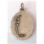 I G J Médaille Ovale de Saint Roch de Montpellier - Médailles des Saints Patrons