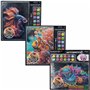 Jouet Educatif 32 x 32 x 2
