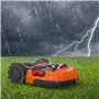 Idea Mower roues dentées Variospike compatible avec Worx Landroid série L & Vision