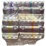 Blister Pour Pièces Conteneurs Porte-monnaie 1 € - 2 € - 50cent et 20cent - Classeur Euro Compte Argent (20 pcs par Coupe) - Kit