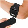 FLEX-ELITE Tuteur Epicondylite Coude - Coudière Gym - Bandeau Epicondylite Coude - Attelage Coude Protège Coude