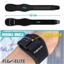 FLEX-ELITE Tuteur Epicondylite Coude - Coudière Gym - Bandeau Epicondylite Coude - Attelage Coude Protège Coude