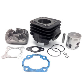 ONE BY CAMAMOTO | Kit Groupe Thermique Cylindre 70cc pour Minarelli Moteur Horizontal