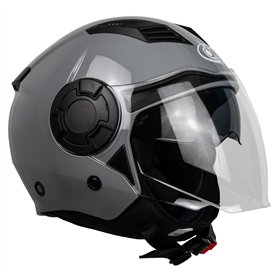 One by Camamoto | Casque Alfa 2.0 Jet/Demi-Jet pour Moto et Scooter