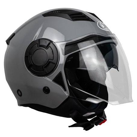 One by Camamoto | Casque Alfa 2.0 Jet/Demi-Jet pour Moto et Scooter