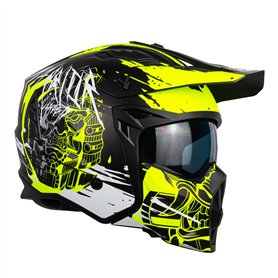 One by Camamoto | Casque Moto et Scooter