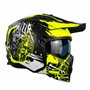 One by Camamoto | Casque Moto et Scooter