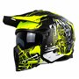 Track Warrior Yellow Jet