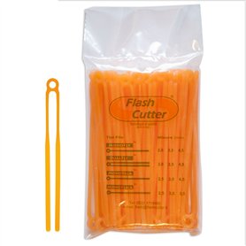 FlashCutter Enveloppe Lamelles DualFly 4.5 40p pour Qfc10