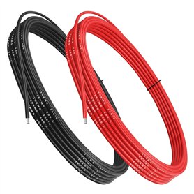 YUNIQUE GREEN-CLEAN-POWER - Câble en Silicone 16 AWG