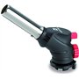 Kemper Torche à Gaz Chalumeau de Cuisine, Caramellateur + 2 Recharge de Gaz Butane 227 g Multifonction (2 Butane + Cannel)