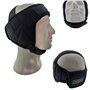 cache-oreilles lutte professionnelle en néoprène protection oreilles pour bjj combat mma rugby arts martiaux