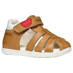 Geox Bébé garçon B Sandal MACCHIA Boy