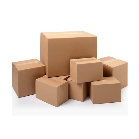 Boîtes en carton pour déménagement