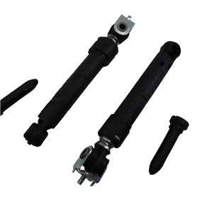 Indesit 8058331095976 ARISTON-Amortisseur-100N-Lot de 2-C00309597