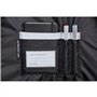 Moleskine Sac à Dos Collection Metro, Sac à Dos pour PC compatible avec Tablette, Laptop iPad jusqu'à 15" avec Compartiment Dédi