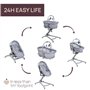 Transat Baby Hug pro - Earl grey