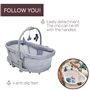 Transat Baby Hug pro - Earl grey