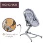 Transat Baby Hug pro - Earl grey