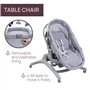 Transat Baby Hug pro - Earl grey