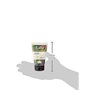 Helan, Kaffa - Creme Main et Ongles Sèches et Gercées, contre Agents Atmosphériques, Baume Nourrissant et Parfumé - Crème Main R