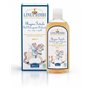 Helan, Linea Bimbi - Trousse de Soin Bebe Naissance Shampoing sans Sulfate et Gel Douche Huile Amande Douce 250ml + Talc Poudre 