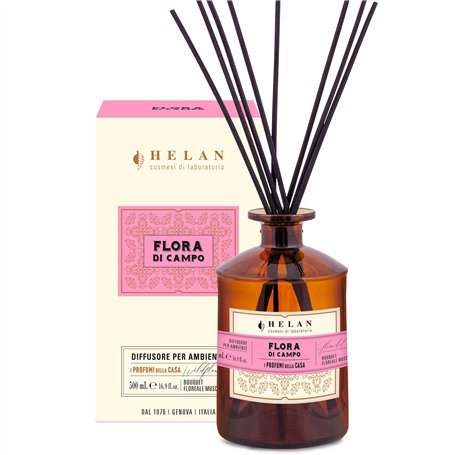Helan Flora di Campo - Rafraîchisseur d'air
