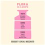 Helan Flora di Campo - Rafraîchisseur d'air, Parfum d'ambiance aux Notes Florales musquées - Idées Cadeaux désodorisants et rafr