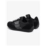 VERSACE JEANS COUTURE Baskets Basses Sport, Noir et Blanc, Chaussures de Sport